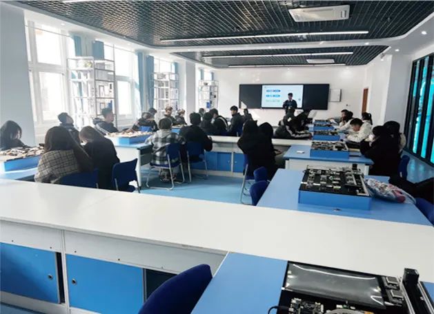 华赛职教高考培训基地 第12张 华赛职教高考培训基地 第12张