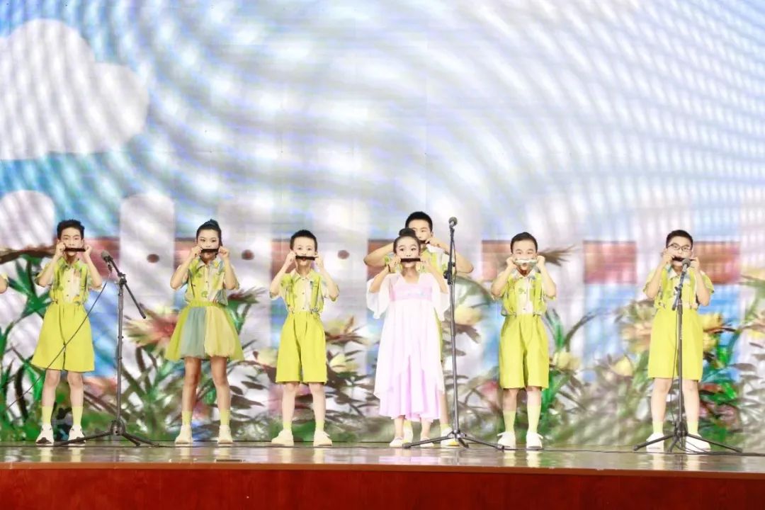 天马小学庆六一 ▏“童心飞扬 逐梦启航”艺术节开始投票啦! 第13张 天马小学庆六一 ▏“童心飞扬 逐梦启航”艺术节开始投票啦! 第13张