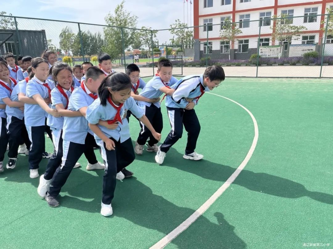 【新城第三小学】5.25心理健康日活动 第13张