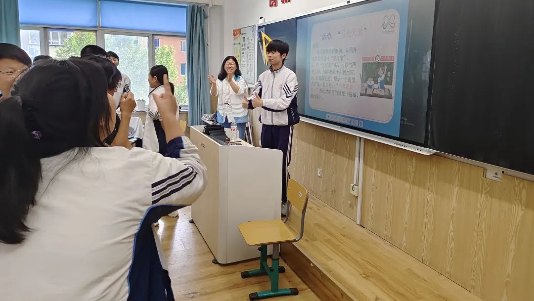 微笑赋能 “赢”接中考——2024年沈阳市铁西区“微笑中考”心理辅导活动 第10张 微笑赋能 “赢”接中考——2024年沈阳市铁西区“微笑中考”心理辅导活动 第10张