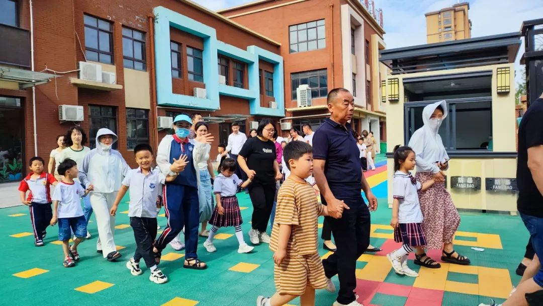 活动专栏 ‖ “小学”我们来啦~ 第6张 活动专栏 ‖ “小学”我们来啦~ 第6张