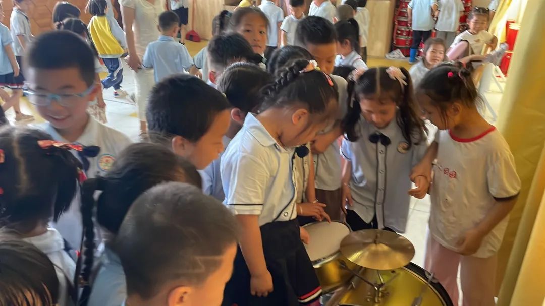 【你好,小学】——石城县屏山镇中心公立幼儿园幼小衔接之参观小学 第28张 【你好,小学】——石城县屏山镇中心公立幼儿园幼小衔接之参观小学 第28张