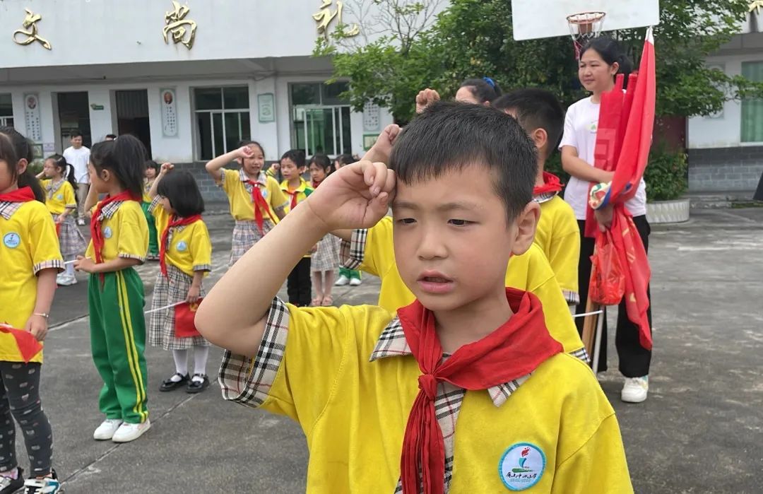 【你好,小学】——石城县屏山镇中心公立幼儿园幼小衔接之参观小学 第41张 【你好,小学】——石城县屏山镇中心公立幼儿园幼小衔接之参观小学 第41张