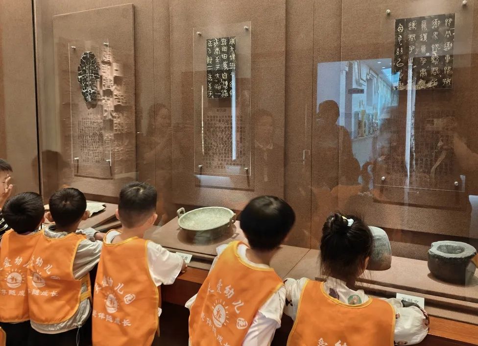 【幼小衔接】小学初体验  衔接促成长——天爱幼儿园大班组走进小学活动纪实 第55张