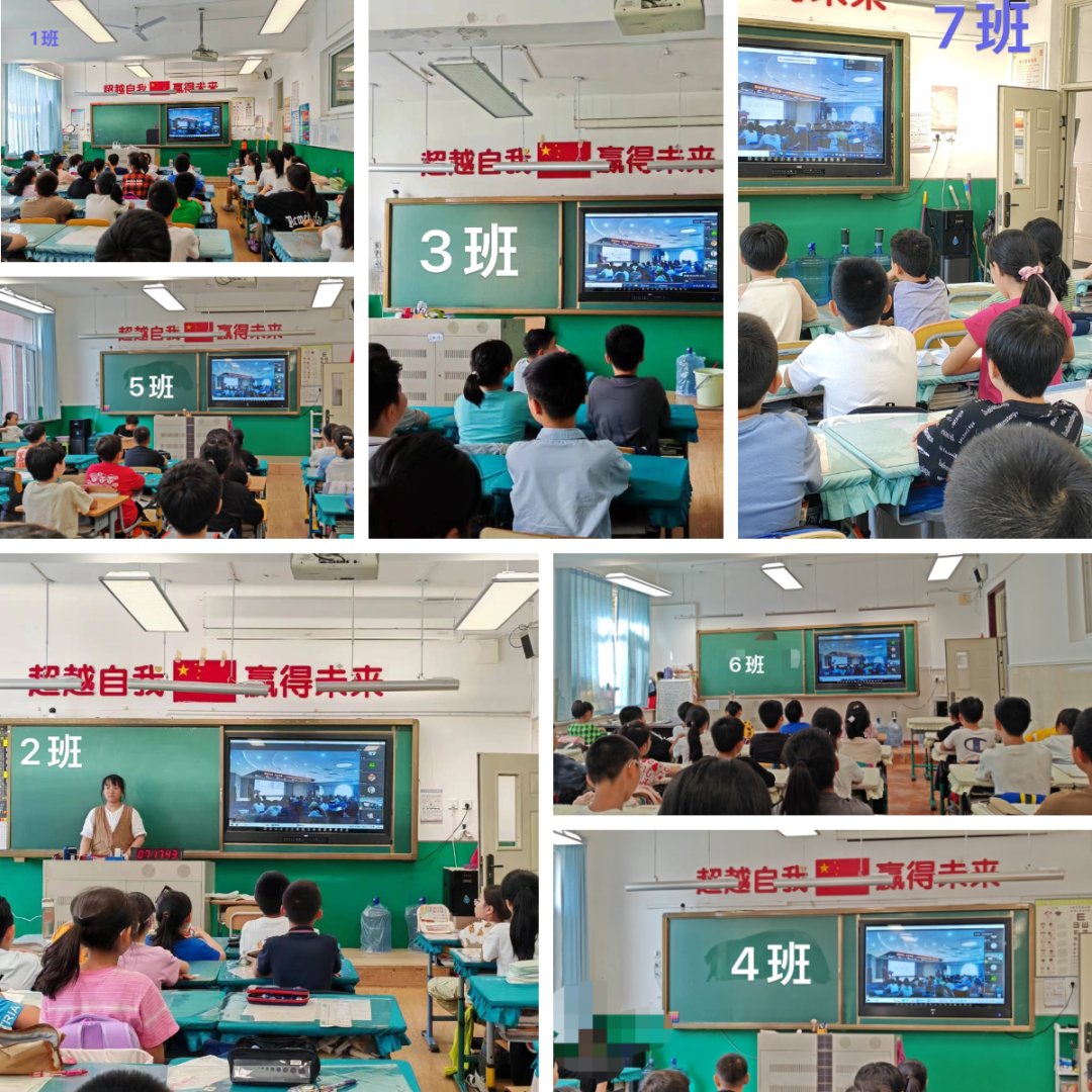 沈阳铁路实验小学“衔接有方 成长有道”小初衔接主题活动报道 第7张 沈阳铁路实验小学“衔接有方 成长有道”小初衔接主题活动报道 第7张