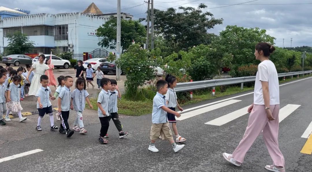【你好,小学】——石城县屏山镇中心公立幼儿园幼小衔接之参观小学 第16张 【你好,小学】——石城县屏山镇中心公立幼儿园幼小衔接之参观小学 第16张