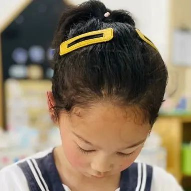【幼小衔接】“趣”见小学,筑梦成长——紫薇幼儿园大班组入队仪式体验活动 第9张