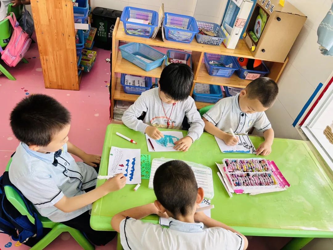 【你好,小学】——石城县屏山镇中心公立幼儿园幼小衔接之参观小学 第10张 【你好,小学】——石城县屏山镇中心公立幼儿园幼小衔接之参观小学 第10张