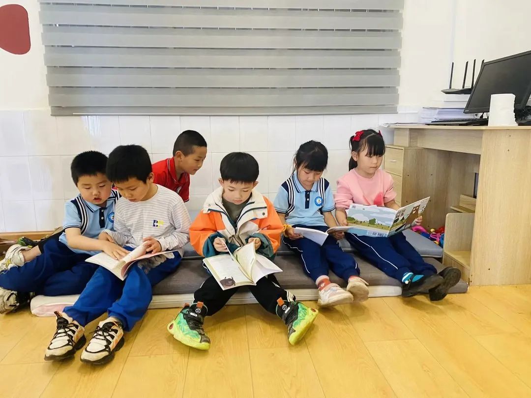 【幼小衔接】初探小学 稳步启航——经开区幼儿园幼小衔接走进小学篇 第30张 【幼小衔接】初探小学 稳步启航——经开区幼儿园幼小衔接走进小学篇 第30张