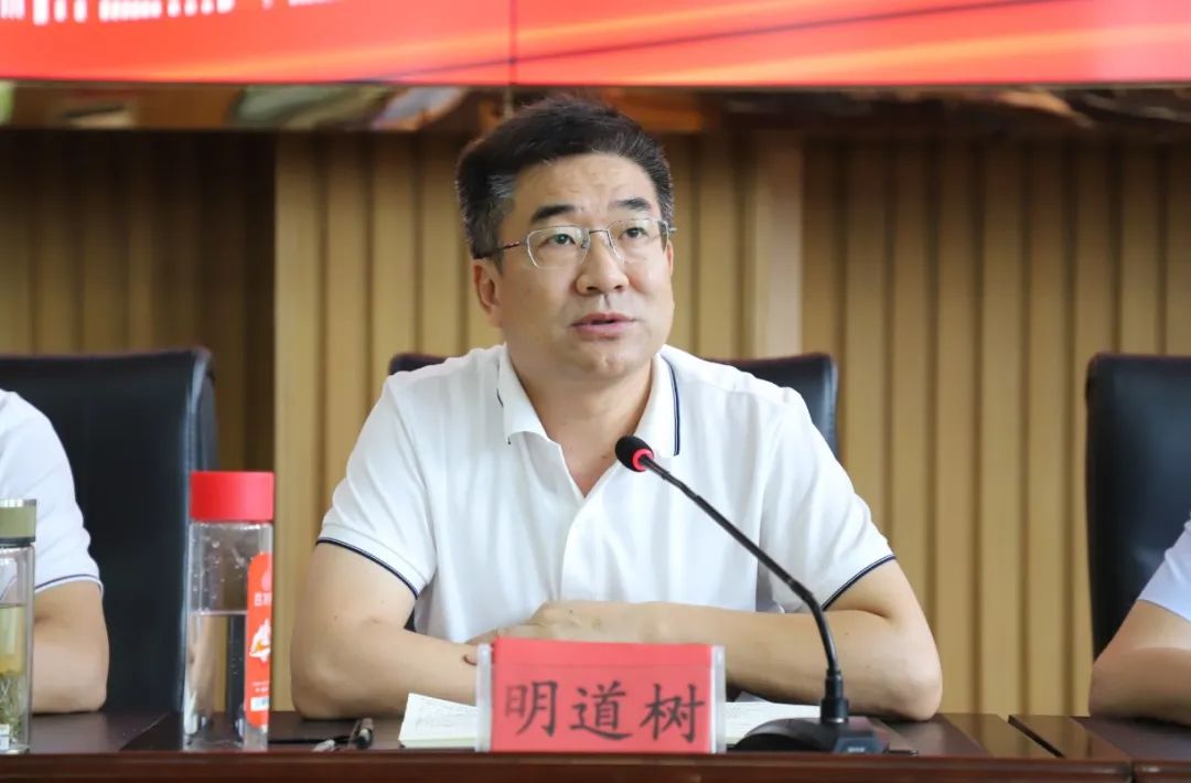 阳新一中召开高考前后工作安排暨考务筹备推进会 第6张