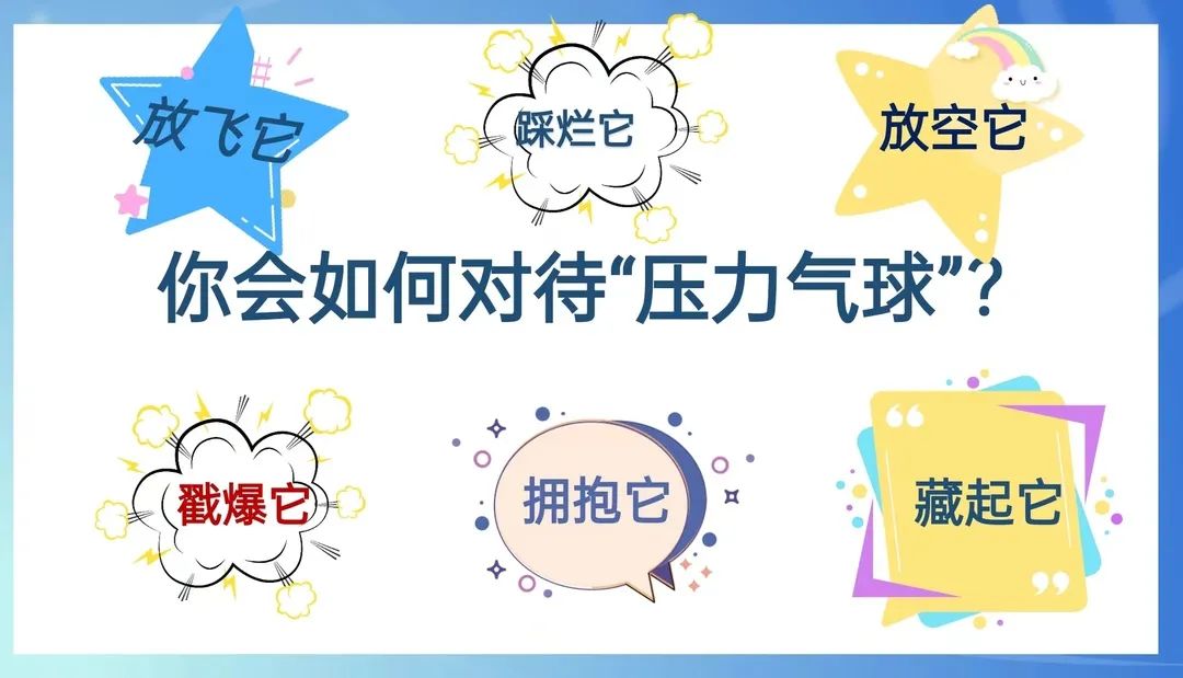 为心赋能 “赢”接中考 | 新河实验学校九年级中考减压赋能讲座 第17张 为心赋能 “赢”接中考 | 新河实验学校九年级中考减压赋能讲座 第17张