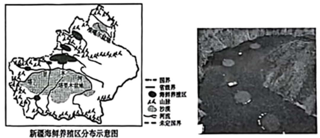 2024年山东省禹城市中考二模地理试题(原卷版) 第25张 2024年山东省禹城市中考二模地理试题(原卷版) 第25张