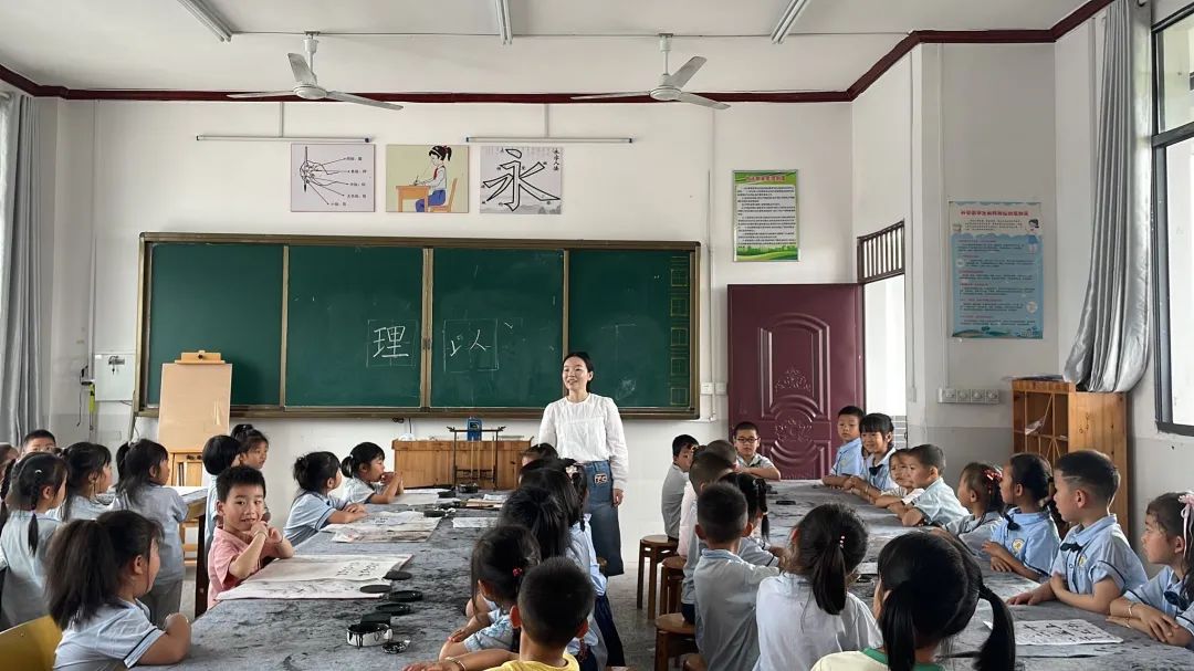 【你好,小学】——石城县屏山镇中心公立幼儿园幼小衔接之参观小学 第27张 【你好,小学】——石城县屏山镇中心公立幼儿园幼小衔接之参观小学 第27张