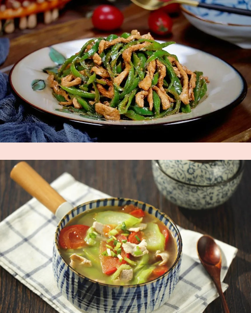 盈丰小学一周食谱 第19张