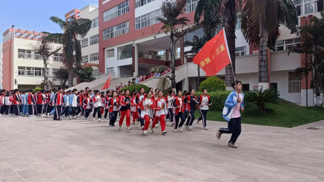 高考倒计时!红塔区6457名学子将在4个正式考点参加高考 第2张