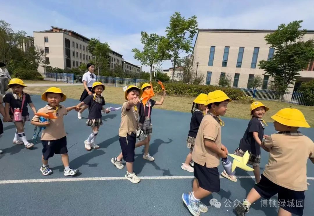 初探小学,礼遇成长——萧县博顿绿城幼儿园幼小衔接参观小学系列活动 第36张