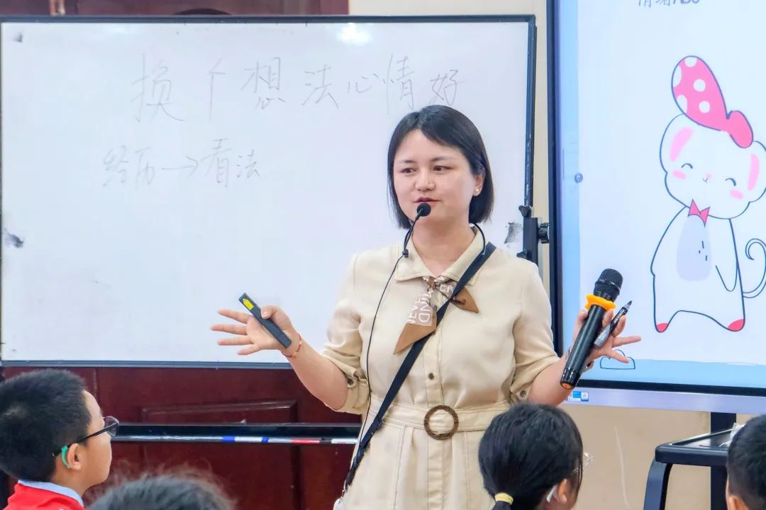 【青教杯】静•美|一窥小学 灵动自然 第36张 【青教杯】静•美|一窥小学 灵动自然 第36张