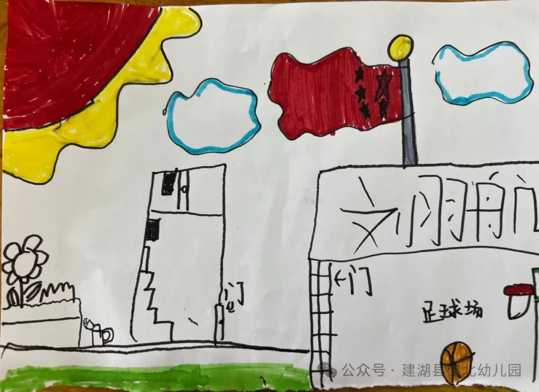 初夏遇见 小学你好——建湖县建北幼儿园走进小学实践活动 第14张 初夏遇见 小学你好——建湖县建北幼儿园走进小学实践活动 第14张