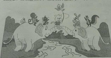 小学一年级语文常考看图写话33篇(附范文)给孩子收藏 第4张