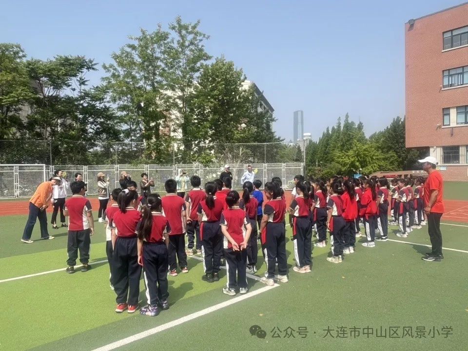 协同共育 呵护成长——风景小学教育教学开放周活动纪实 第53张