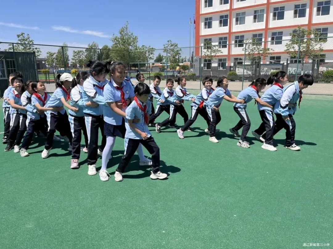 【新城第三小学】5.25心理健康日活动 第12张