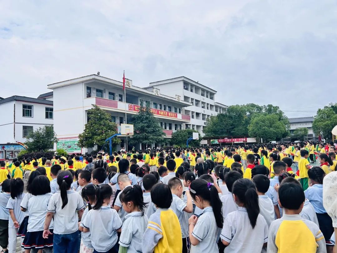 【你好,小学】——石城县屏山镇中心公立幼儿园幼小衔接之参观小学 第40张 【你好,小学】——石城县屏山镇中心公立幼儿园幼小衔接之参观小学 第40张