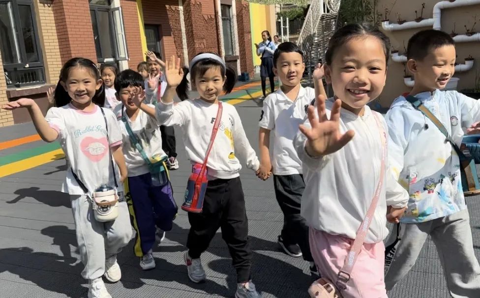 浑南三园 | 幼小衔接“参观小学” 第5张 浑南三园 | 幼小衔接“参观小学” 第5张