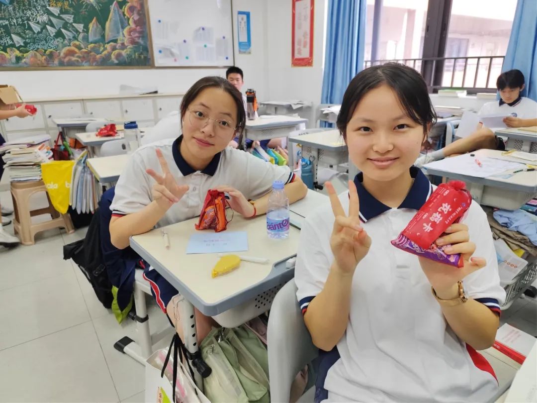 百舸争流 迎战中考——我校隆重举行2024届初三中考冲刺动员大会 第25张