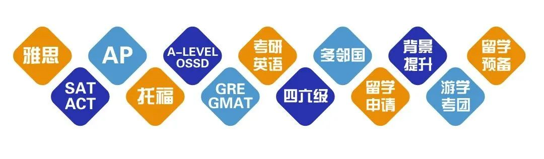真的建议高考后去学雅思托福,这么多隐藏优势你还不知道?来新航道2024高考特供班帮你稳稳出分! 第6张 真的建议高考后去学雅思托福,这么多隐藏优势你还不知道?来新航道2024高考特供班帮你稳稳出分! 第6张