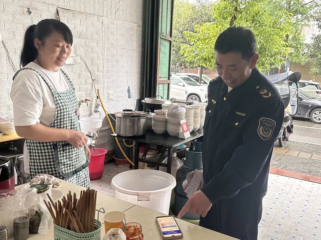 寿宁县鳌阳市场监督管理所为中高考食品安全保驾护航 第9张 寿宁县鳌阳市场监督管理所为中高考食品安全保驾护航 第9张