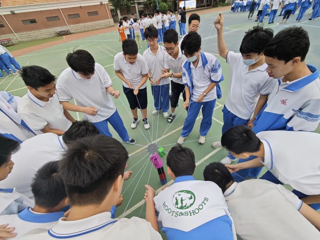 凝心聚力,助力中考——九十中学开展九年级考前团体辅导活动 第9张 凝心聚力,助力中考——九十中学开展九年级考前团体辅导活动 第9张