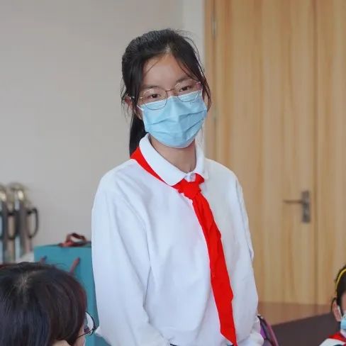 儿童友好丨硖石小学儿童观察团走进市妇幼保健院 第15张