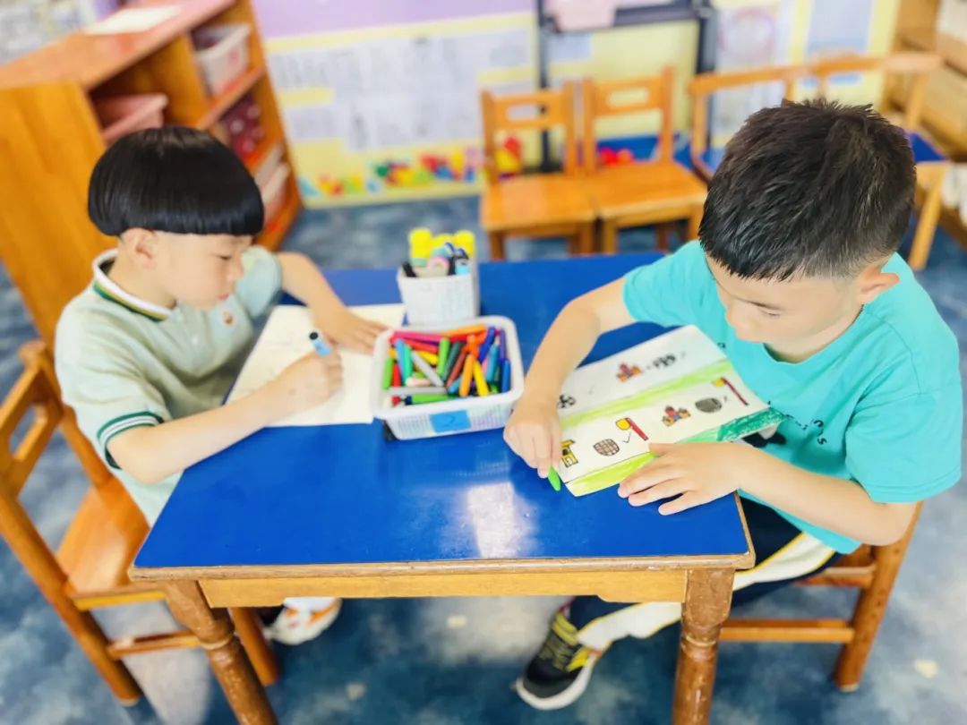 你好,小学——大班幼儿参观小学活动 第55张 你好,小学——大班幼儿参观小学活动 第55张