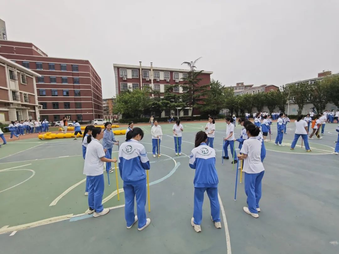 凝心聚力,助力中考——九十中学开展九年级考前团体辅导活动 第7张 凝心聚力,助力中考——九十中学开展九年级考前团体辅导活动 第7张