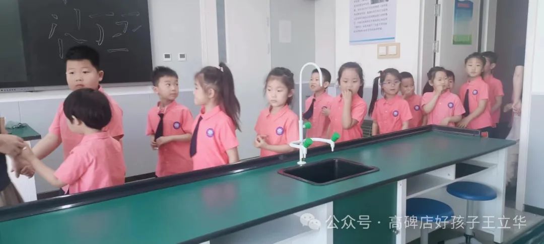 初探小学、礼遇成长|幼小衔接之参观小学活动 第21张