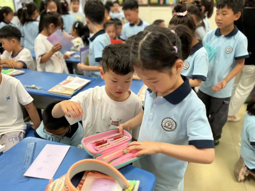 星雨幼 | 小学初探记 第57张