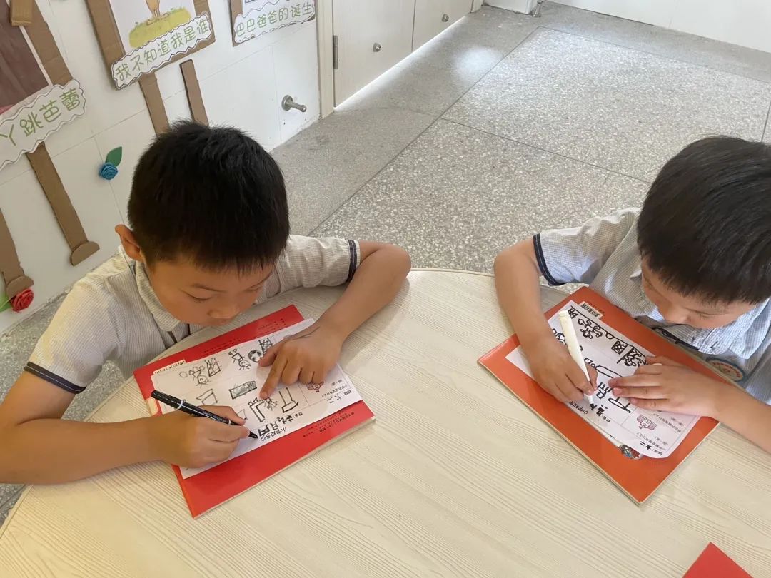 【你好,小学】——石城县屏山镇中心公立幼儿园幼小衔接之参观小学 第6张 【你好,小学】——石城县屏山镇中心公立幼儿园幼小衔接之参观小学 第6张
