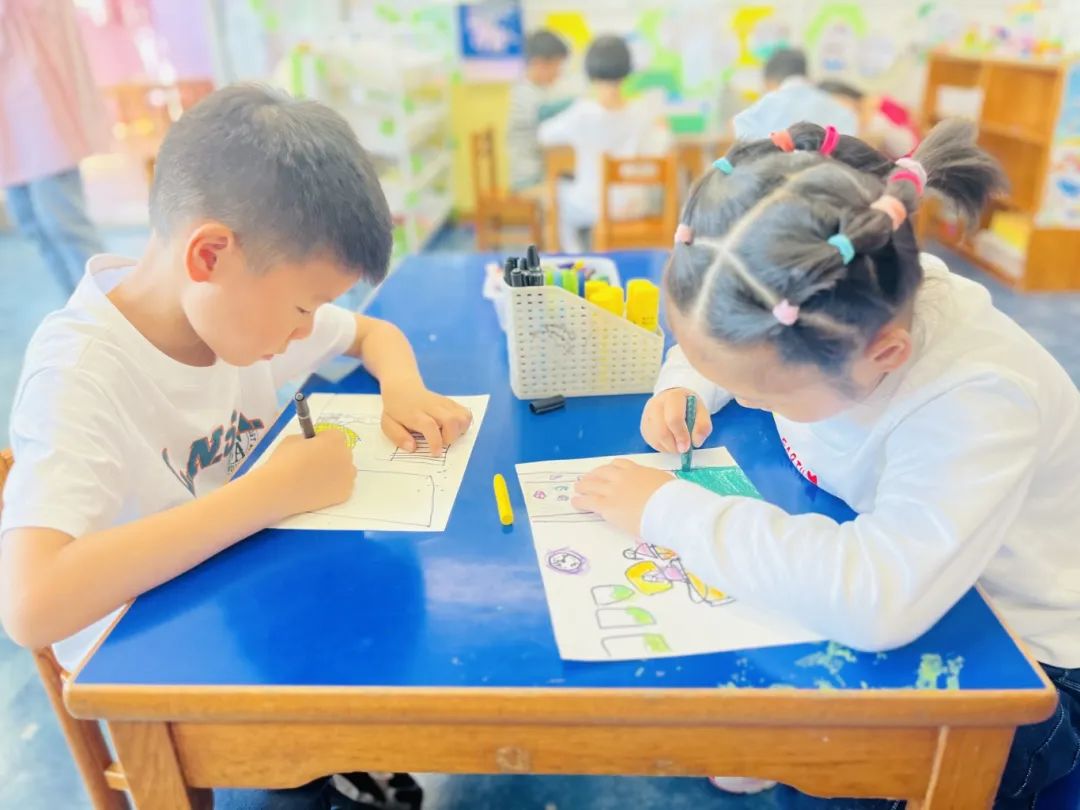 你好,小学——大班幼儿参观小学活动 第62张 你好,小学——大班幼儿参观小学活动 第62张