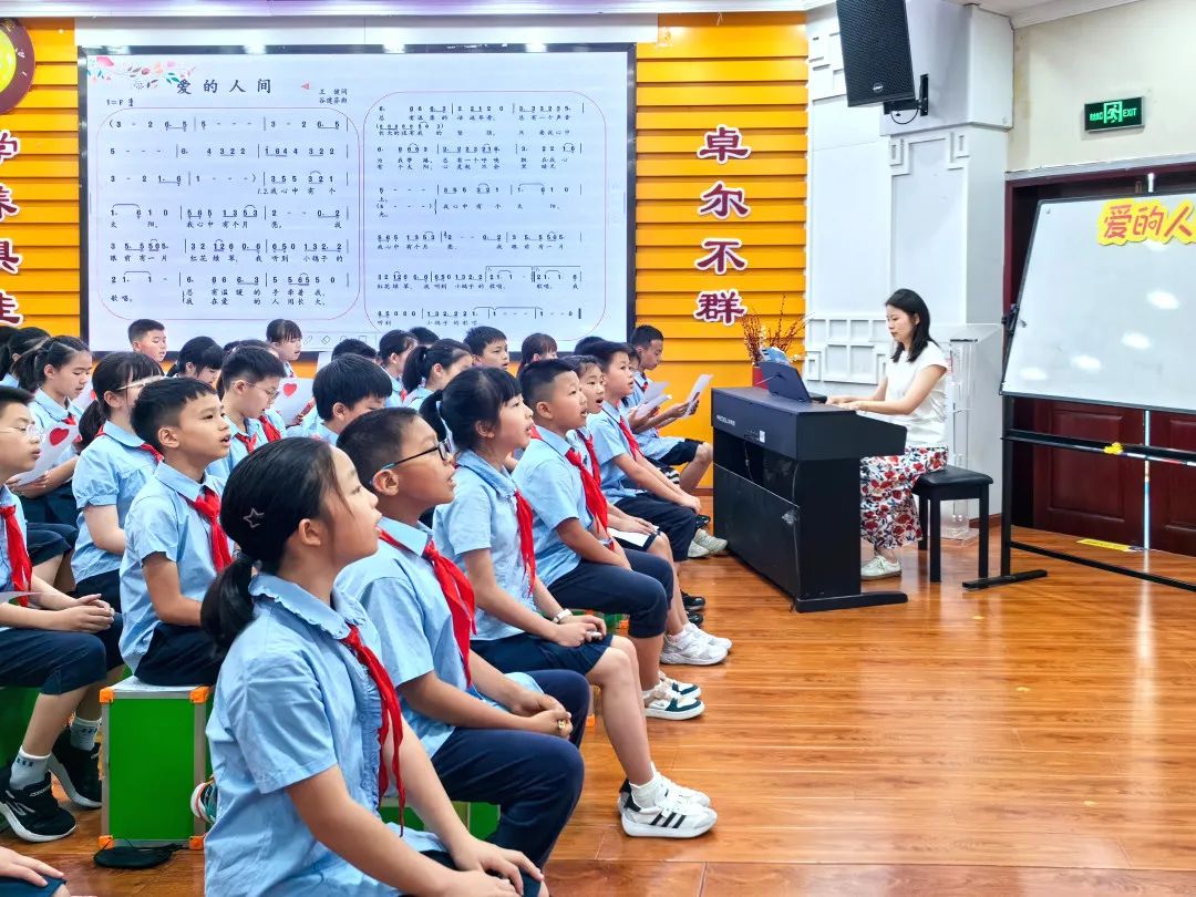 【青教杯】静•美|一窥小学 灵动自然 第49张 【青教杯】静•美|一窥小学 灵动自然 第49张