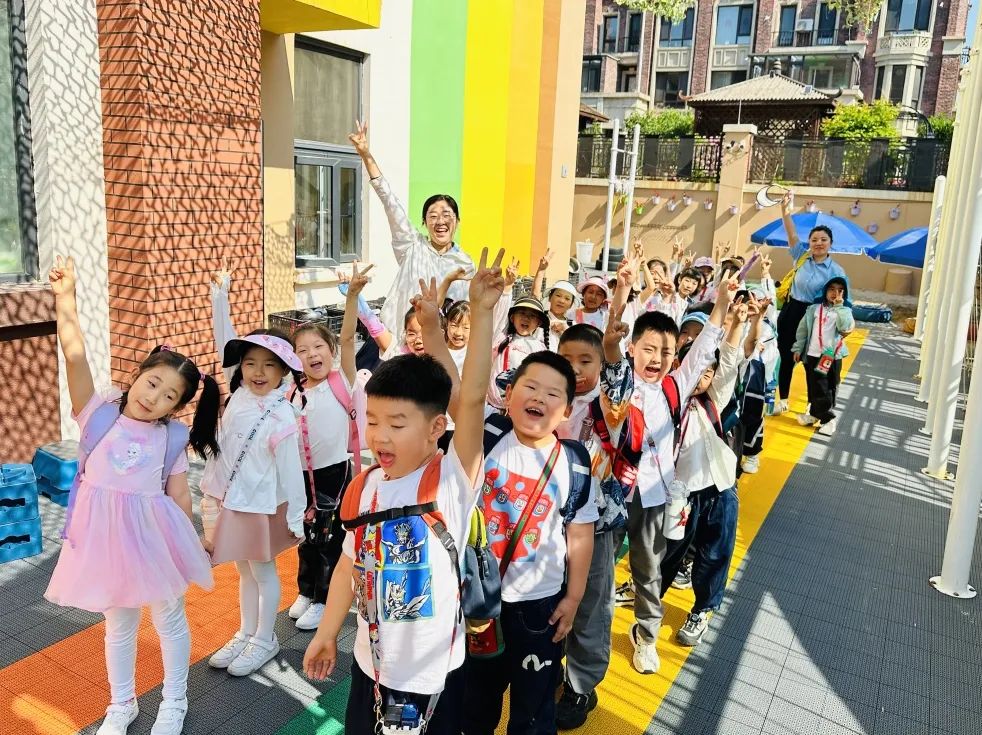 浑南三园 | 幼小衔接“参观小学” 第3张 浑南三园 | 幼小衔接“参观小学” 第3张