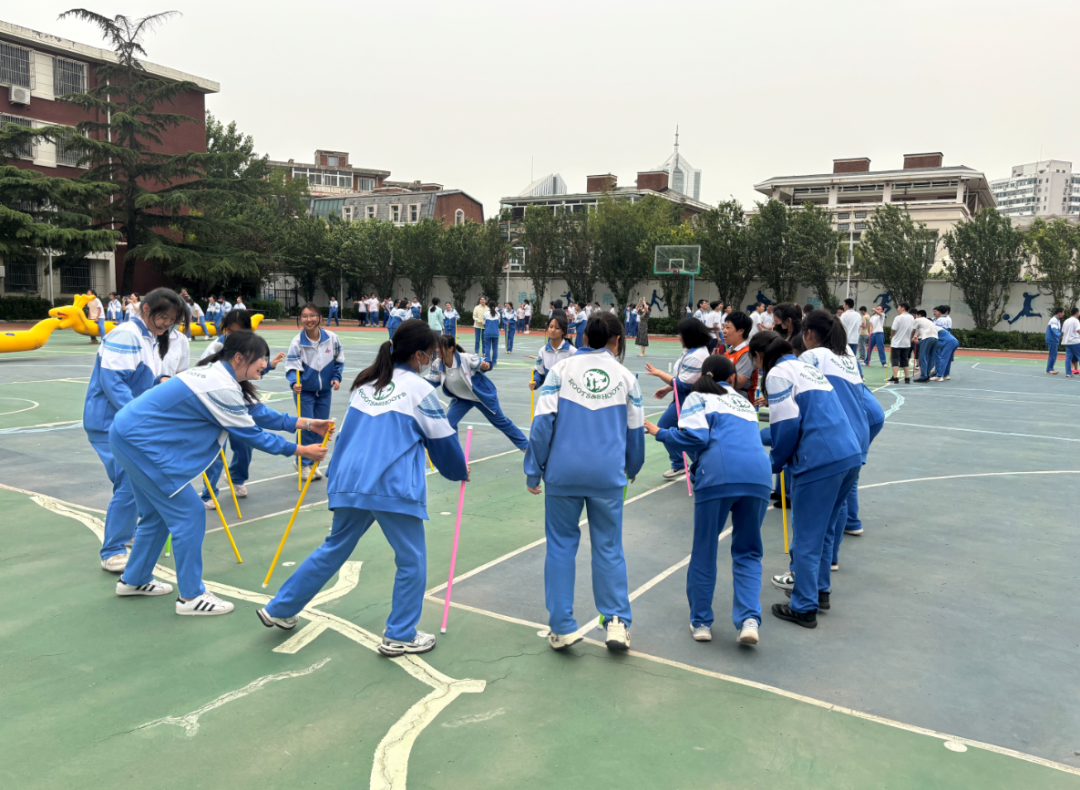 凝心聚力,助力中考——九十中学开展九年级考前团体辅导活动 第8张 凝心聚力,助力中考——九十中学开展九年级考前团体辅导活动 第8张