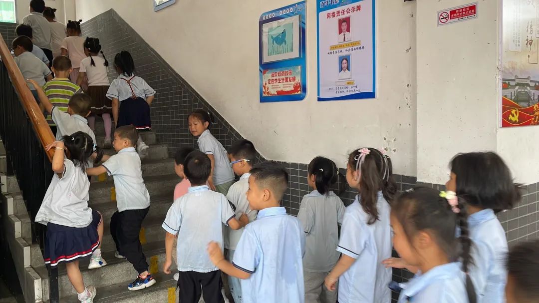 【你好,小学】——石城县屏山镇中心公立幼儿园幼小衔接之参观小学 第21张 【你好,小学】——石城县屏山镇中心公立幼儿园幼小衔接之参观小学 第21张