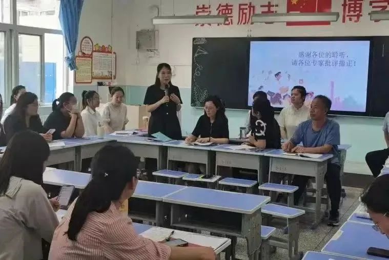 运城市庆祝“六一”国际儿童节暨小学教育教学改革人民路学校现场会召开 第56张