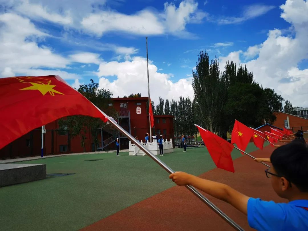 【党建+民族团结教育】东胜区第一小学东校区民族团结月系列主题活动 第15张