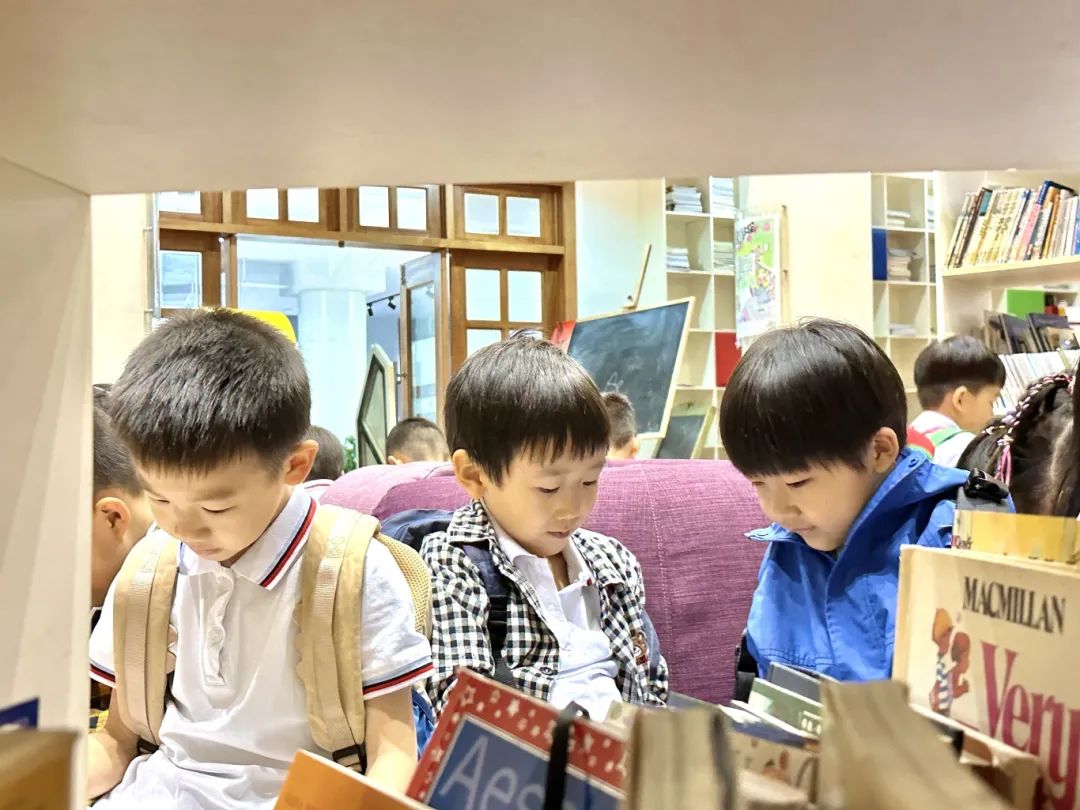 你好,小学——大班幼儿参观小学活动 第28张 你好,小学——大班幼儿参观小学活动 第28张