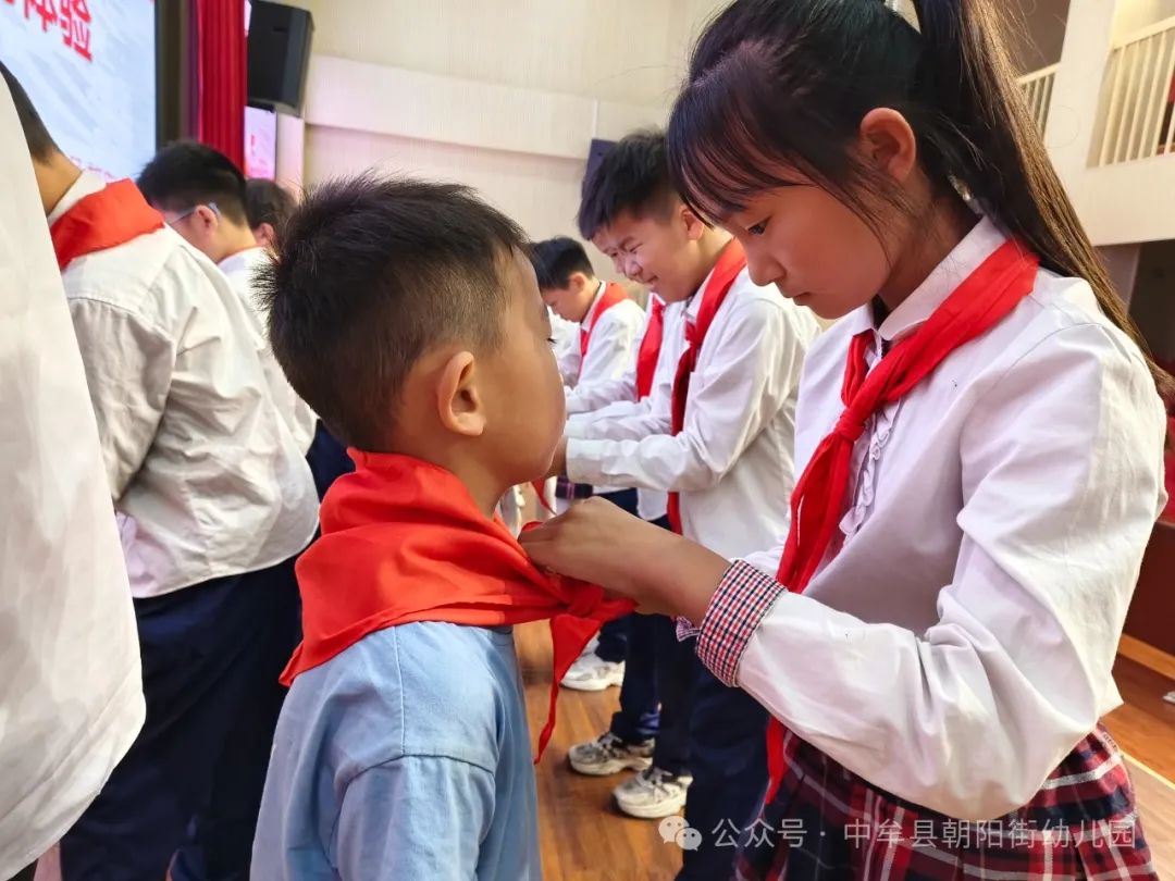小学“慧”感知,衔接育成长——中牟县朝阳街幼儿园参观小学活动 第24张 小学“慧”感知,衔接育成长——中牟县朝阳街幼儿园参观小学活动 第24张