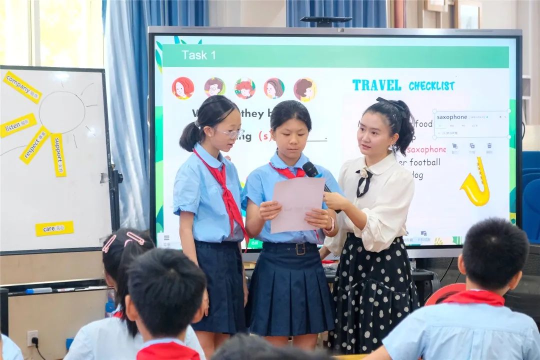 【青教杯】静•美|一窥小学 灵动自然 第28张 【青教杯】静•美|一窥小学 灵动自然 第28张
