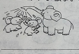 小学一年级语文常考看图写话33篇(附范文)给孩子收藏 第19张