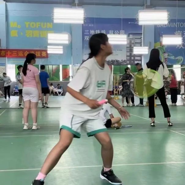 逐梦赛场 谁“羽”争锋——白衣小学参加肥东县第四届中小学羽毛球比赛 第16张