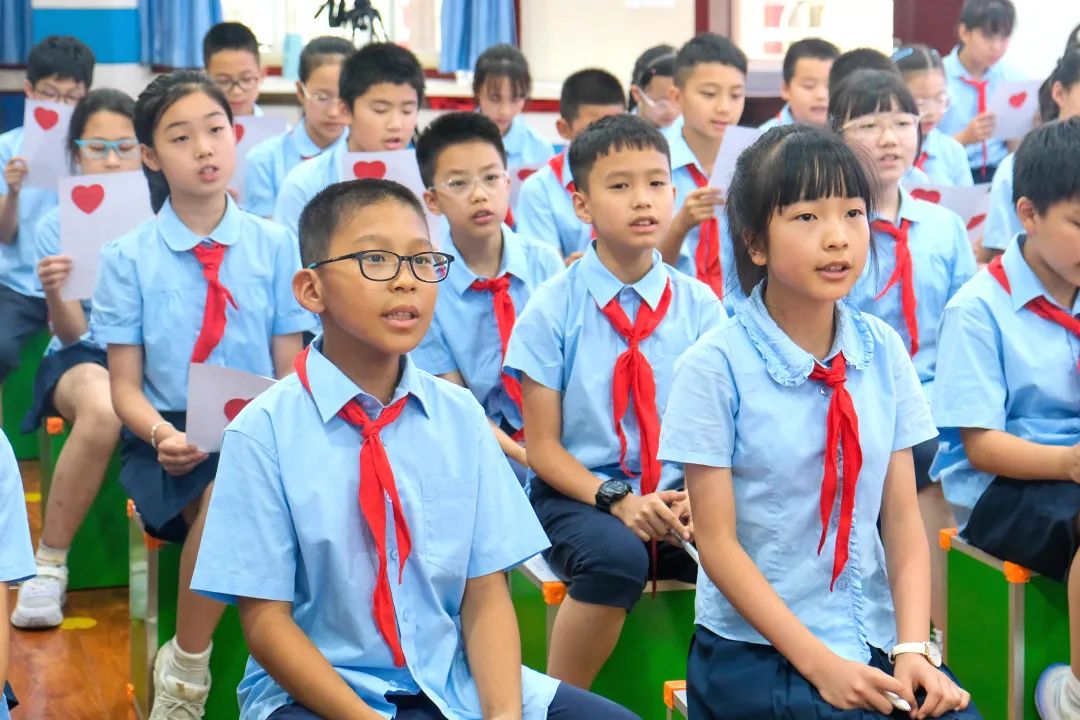 【青教杯】静•美|一窥小学 灵动自然 第47张 【青教杯】静•美|一窥小学 灵动自然 第47张